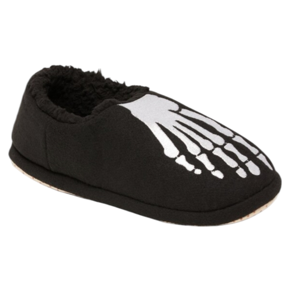 Nwt Old Navy Gender Neutral Skeleton Slippers — image 2 of 3